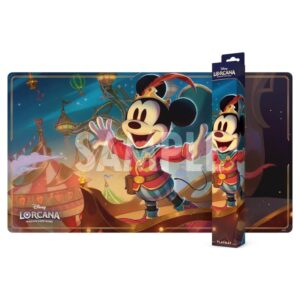 Disney Lorcana – Whispers in the Well – Mickey Mouse – Brave Little Pr