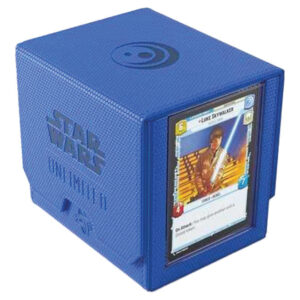 Gamegenic – Star Wars Unlimited – Deck Pod – Blue