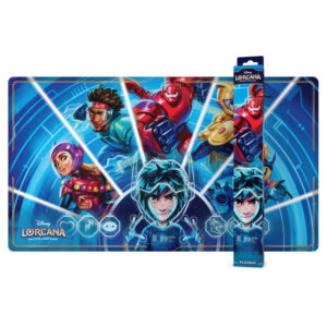 Lorcana – Archazia’s Island – Baymax – Playmat