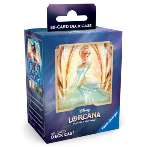 Lorcana – Archazia’s Island – Cinderella – Deck Box