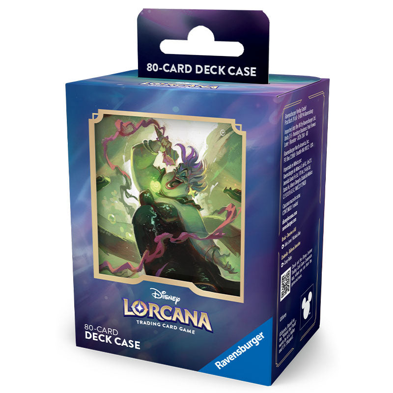 Lorcana - Archazia's Island - Ursula - Deck Box