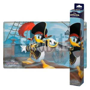 Lorcana – Azurite Sea – Donald Duck – Playmat