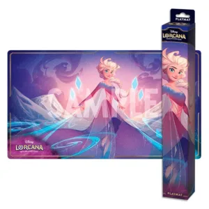 Lorcana – Azurite Sea – Elsa – Playmat