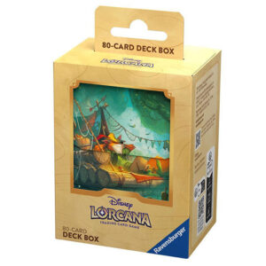 Lorcana – Into the Inklands – Robin Hood – Deck Box