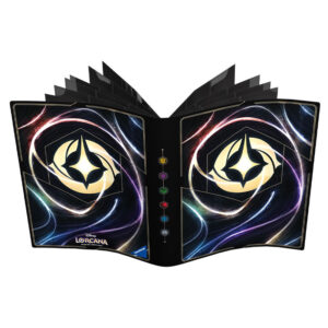 Lorcana – Lorebook – Logo (9-Pocket)