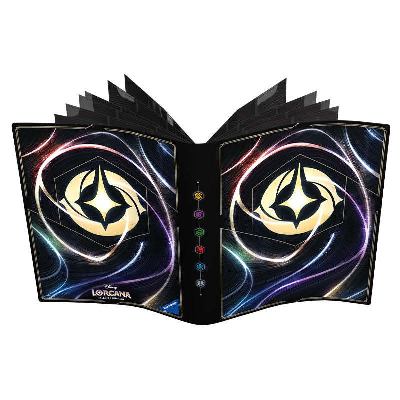 Lorcana - Lorebook - Logo (9-Pocket)