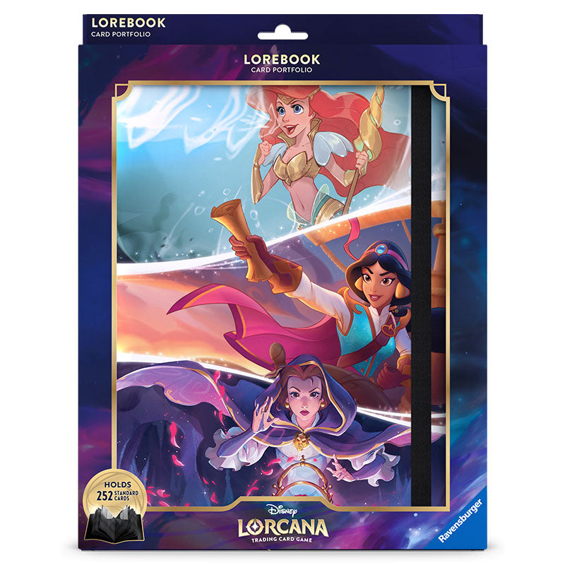 Lorcana - Lorebook - Princess (9-Pocket)
