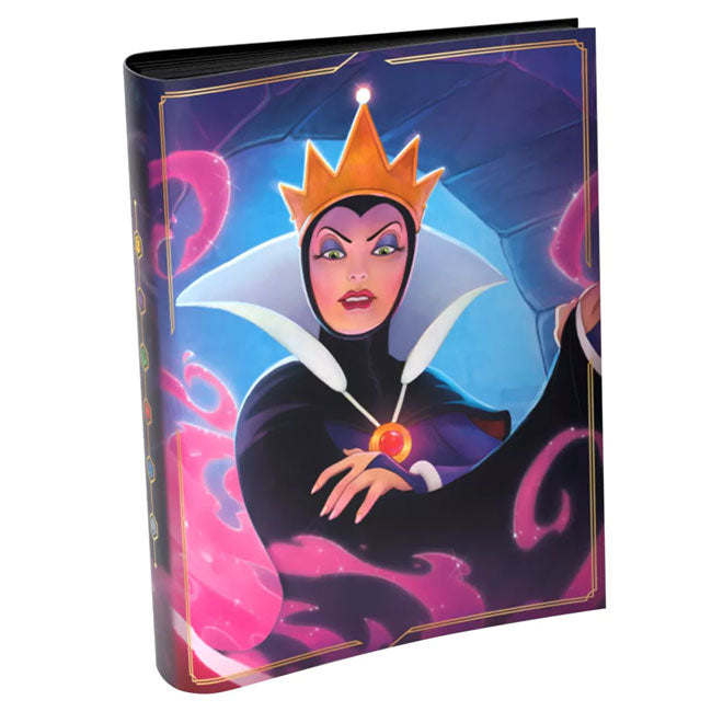 Lorcana - Lorebook - The Evil Queen (4-Pocket)