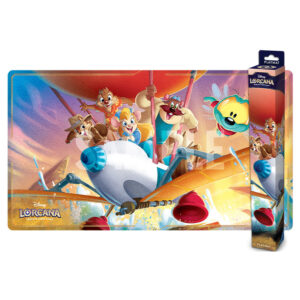 Lorcana – Reign of Jafar – Rescue Rangers – Playmat