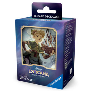 Lorcana – Reign of Jafar – Tinkerbell – Deck Box