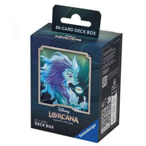 Lorcana – Rise of the Floodborn – Sisu – Deck Box