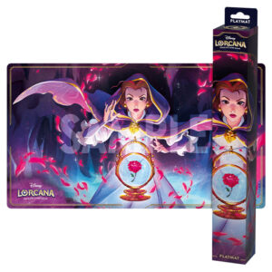 Lorcana – Shimmering Skies – Belle – Playmat