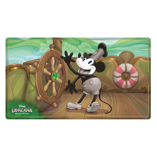 Lorcana - The First Chapter - Mickey Mouse - Playmat