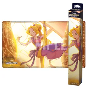 Lorcana – Ursula’s Return – Rapunzel – Playmat