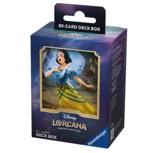 Lorcana – Ursula’s Return – Snow White – Deck Box