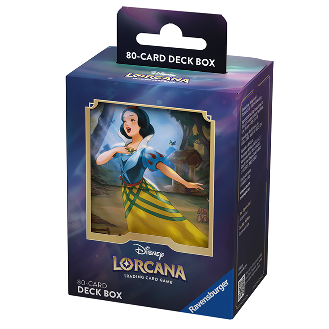 Lorcana - Ursula's Return - Snow White - Deck Box
