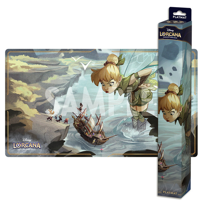 Lorcana - Ursula's Return - Tinkerbell - Playmat