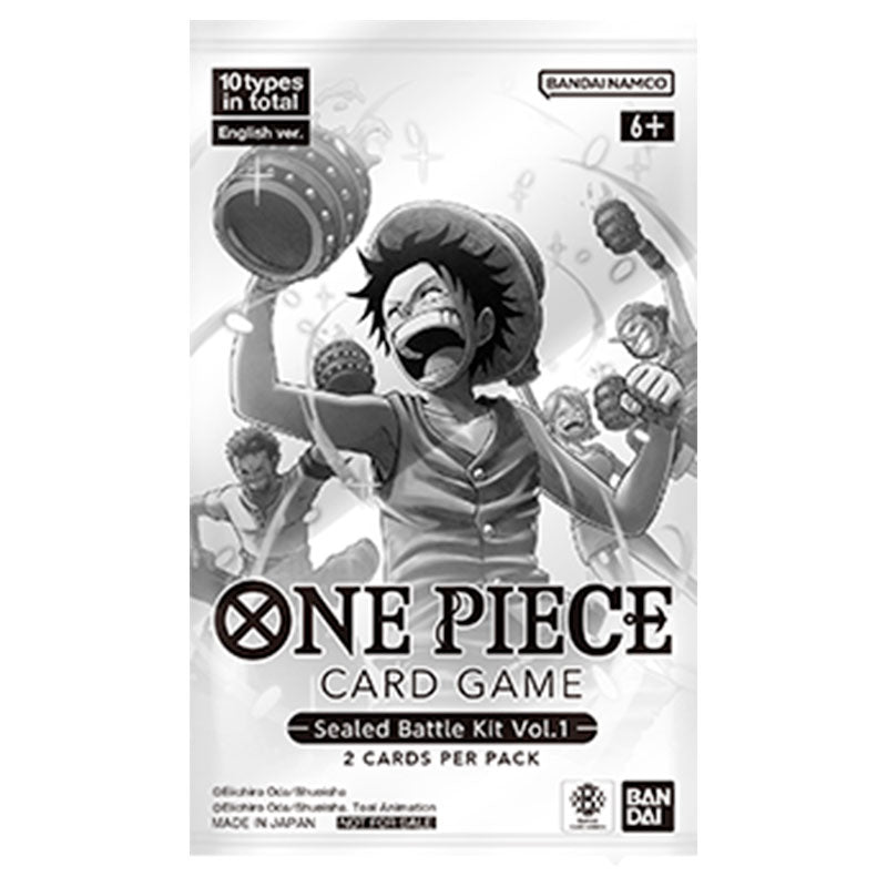 One Piece Card Game - Awakening of the New Era - Sealed Battle Kit Vol