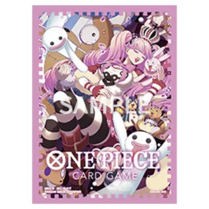 One Piece Card Game – Card Sleeves 6 – Version 2 (2024)