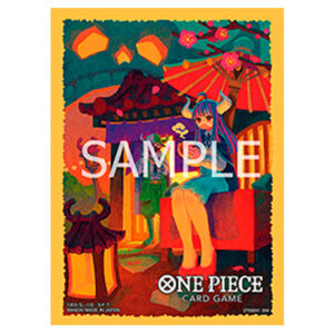 One Piece Card Game – Card Sleeves 7 – Version 1 (2024)