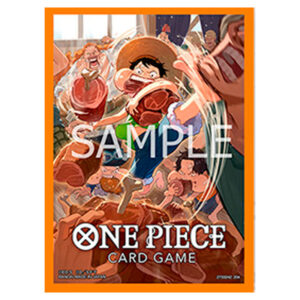 One Piece Card Game – Card Sleeves 7 – Version 4 (2024)