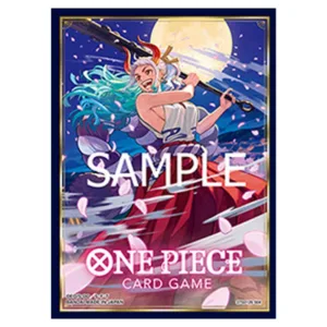 One Piece Card Game – Card Sleeves – Official Sleeves 08 – Yamato