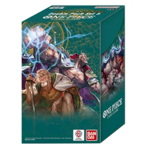 One Piece Card Game – Double Pack Set (DP-05)