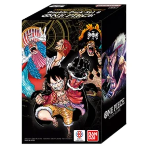 One Piece Card Game – Double Pack Set (DP-06)
