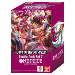 One Piece Card Game – Double Pack Set (DP-07)