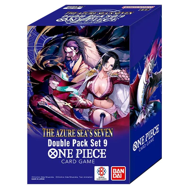 One Piece Card Game - Double Pack Set (DP-09)