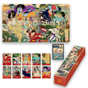 One Piece Card Game – English 1st Anniversary Set