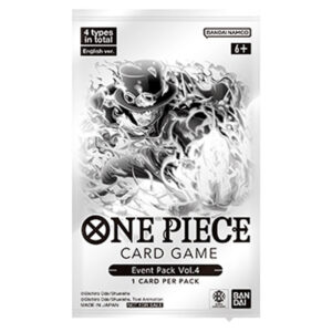 One Piece Card Game – Event Pack Vol.4