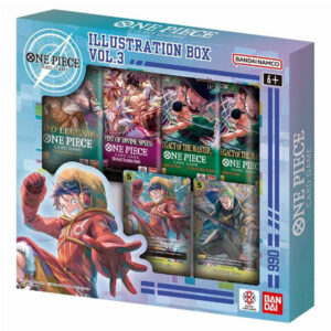 One Piece Card Game – Illustration Box (IB-03)