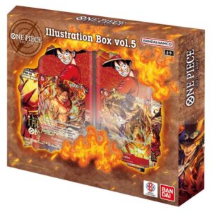 One Piece Card Game – Illustration Box (IB-05)