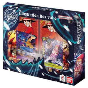 One Piece Card Game – Illustration Box (IB-06)