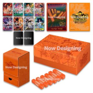 One Piece Card Game – Japanese 3rd Anniversary Set
