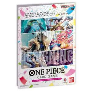 One Piece Card Game – Premium Card Collection – Bandai Card Games Fest