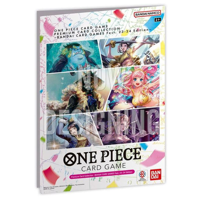 One Piece Card Game - Premium Card Collection - Bandai Card Games Fest