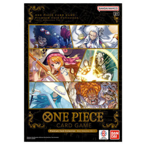 One Piece Card Game – Premium Card Collection – Best Selection