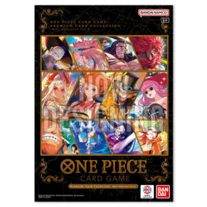 One Piece Card Game – Premium Card Collection – Best Selection Vol.4