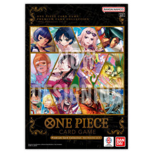 One Piece Card Game – Premium Card Collection – Best Selection Vol.5