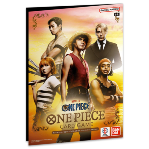 One Piece Card Game – Premium Card Collection – Live Action Edition