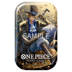 One Piece Card Game – Tin Pack Set (TS-02) – Sabo