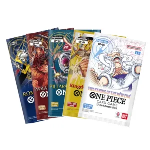 One Piece Card Game – Treasure Pack Set