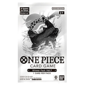 One Piece Card Game – Winner Pack Vol.7