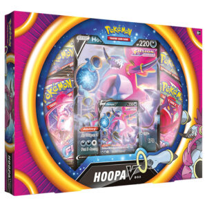 Pokemon – Hoopa V Box