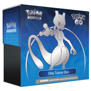 Pokemon – Pokemon Go – Elite Trainer Box