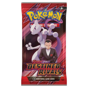 Pokemon – Scarlet & Violet – Destined Rivals – Booster Pack