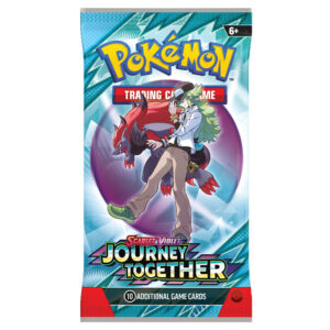 Pokemon – Scarlet & Violet – Journey Together – Booster Pack