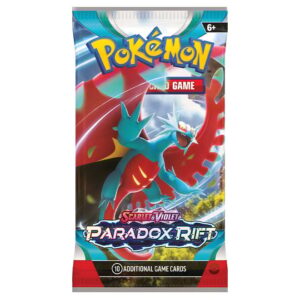Pokemon – Scarlet & Violet – Paradox Rift – Booster Pack